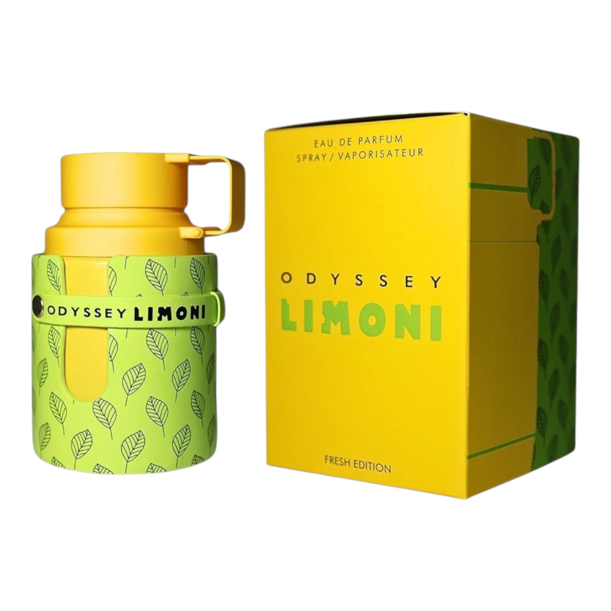 Armaf Odyssey Limoni Fresh EDP 100ML Unisex