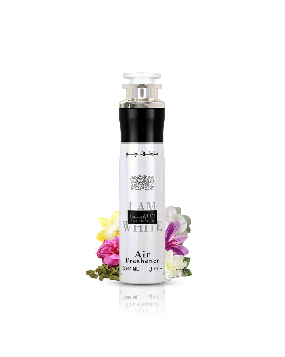Lattafa Ana Abiyedh Air Freshener 300ML