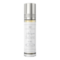 Al Rehab Silver Roll Oil Perfume 6ML Men
