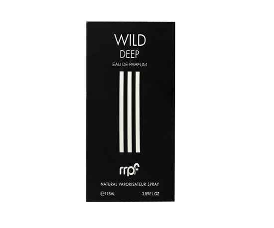 MPF Wild Deep EDP 115ML  UNISEX