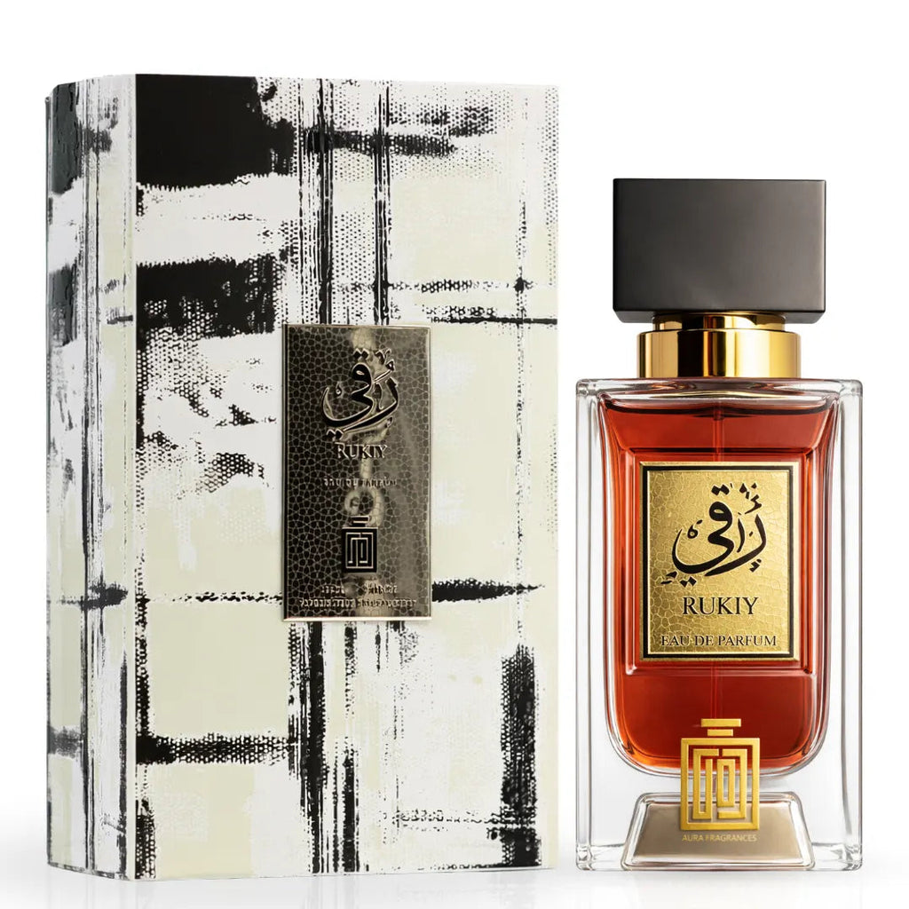 Aura Fragrance Rukiy EDP 100ML Unisex
