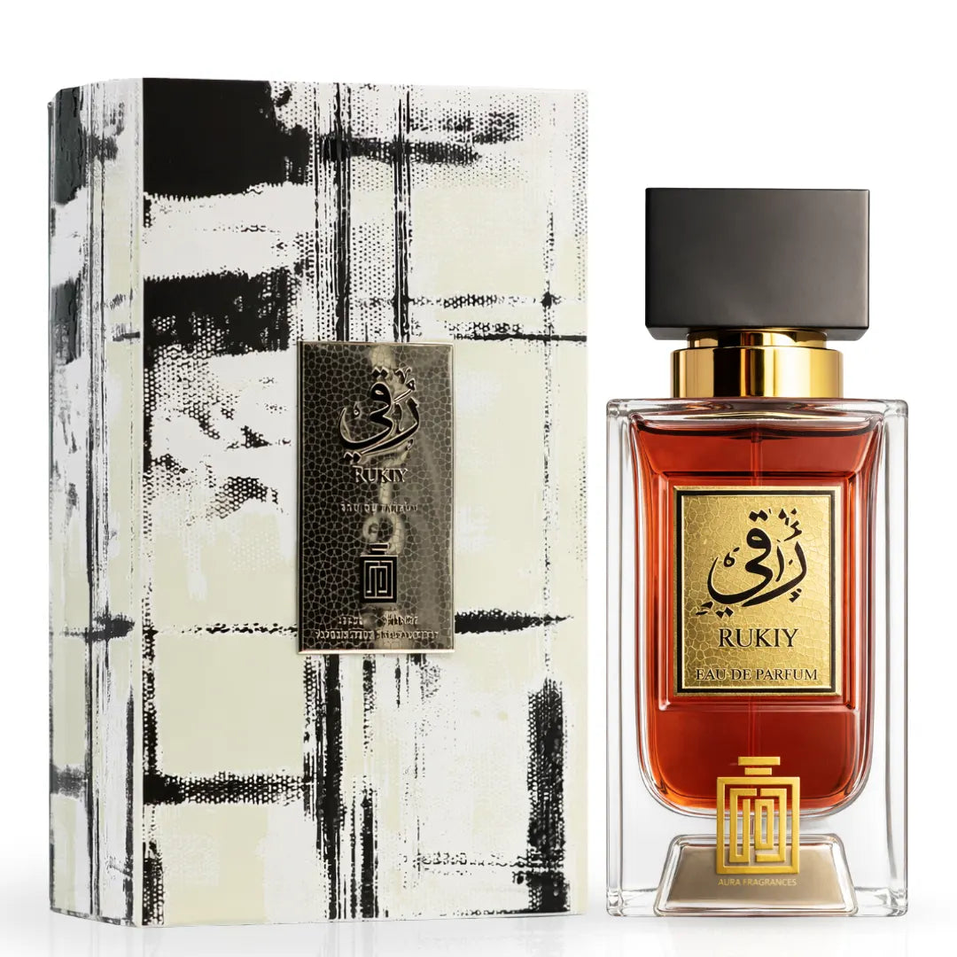 Aura Fragrance Rukiy EDP 100ML Unisex