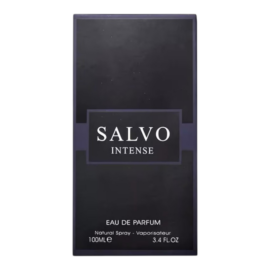 Maison Alhambra Salvo Intense EDP 100ML Men