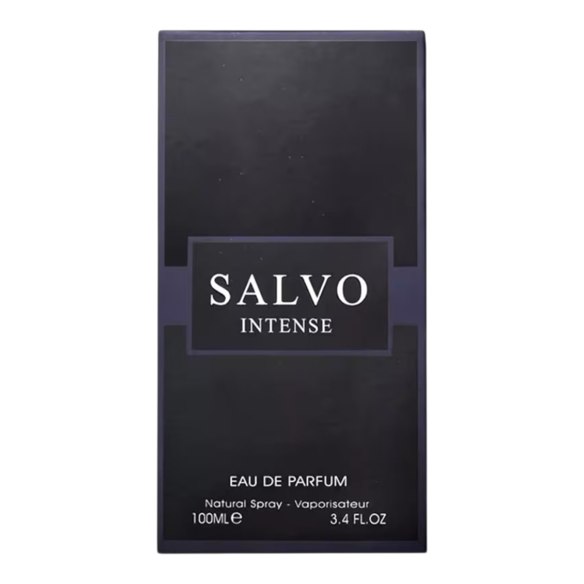 Maison Alhambra Salvo Intense EDP 100ML Men