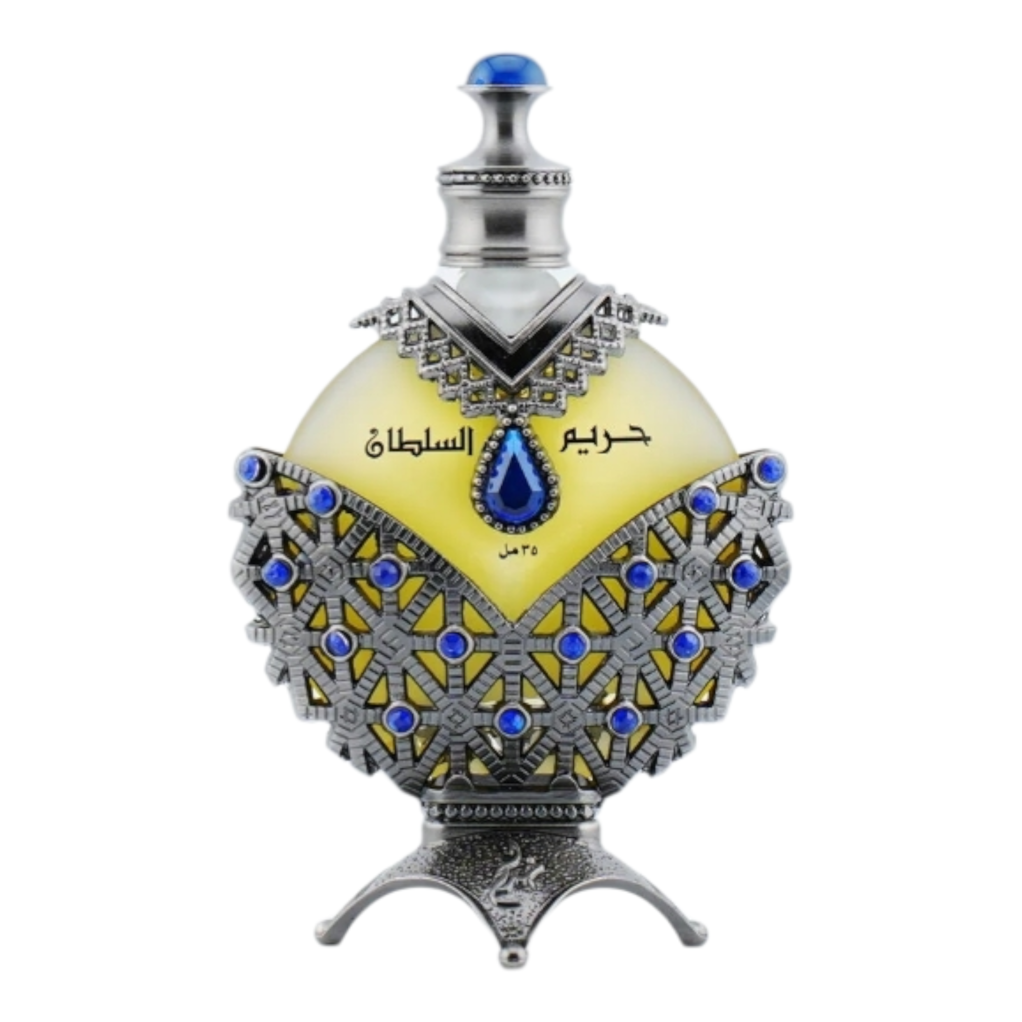 Khadlaj Hareem Al Sultan Blue CPO 35ML Women