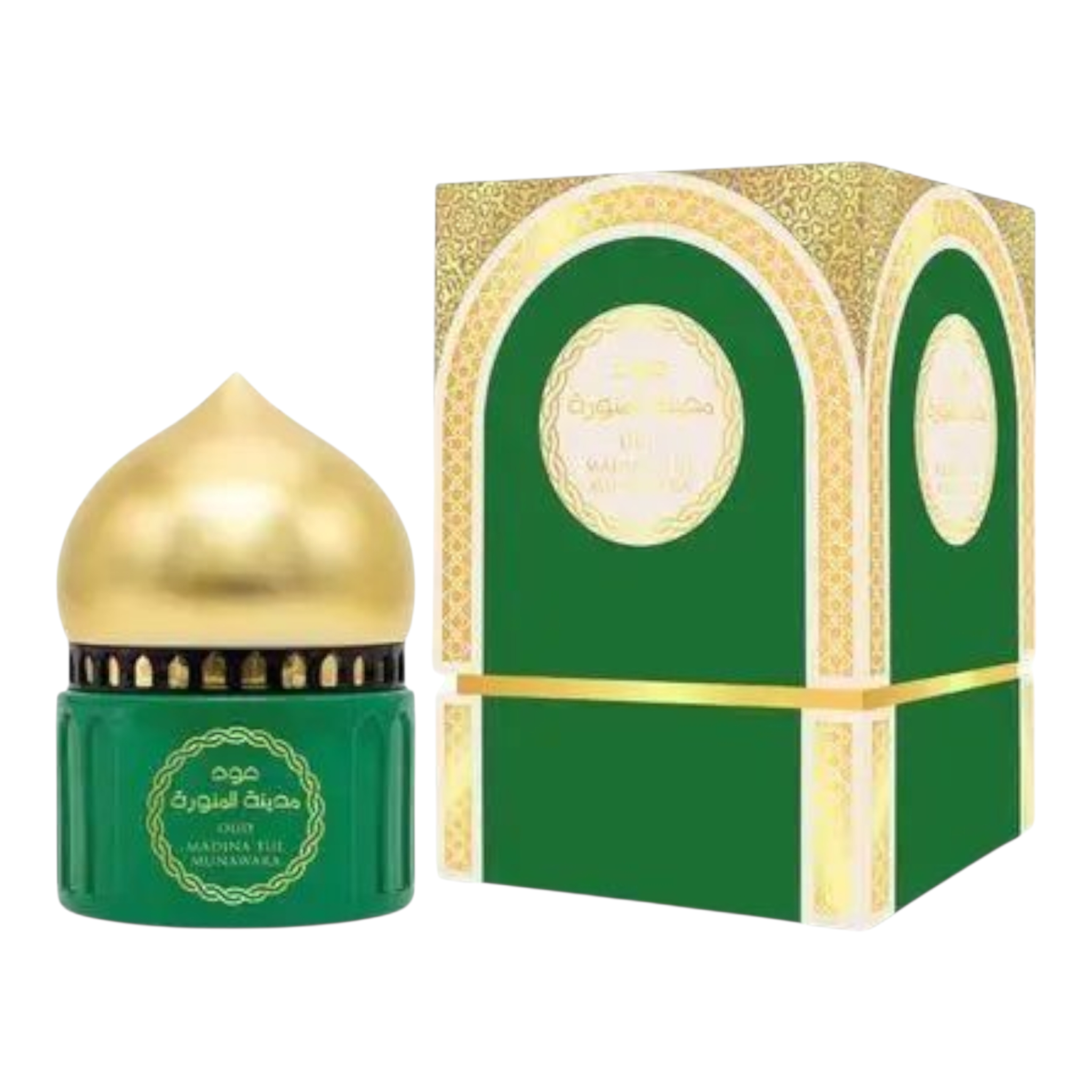 My Parfum Bakhour Oud Madina Tul Munawara 100G