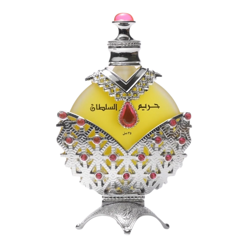 Khadlaj Hareem Al Sultan Silver CPO 35ML Women