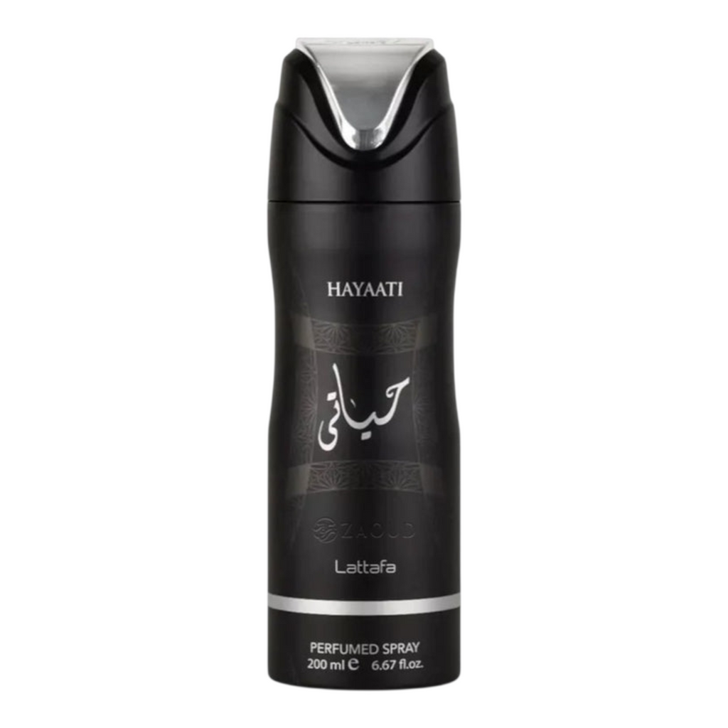Lattafa Hayaati Body Spray Men 200ML
