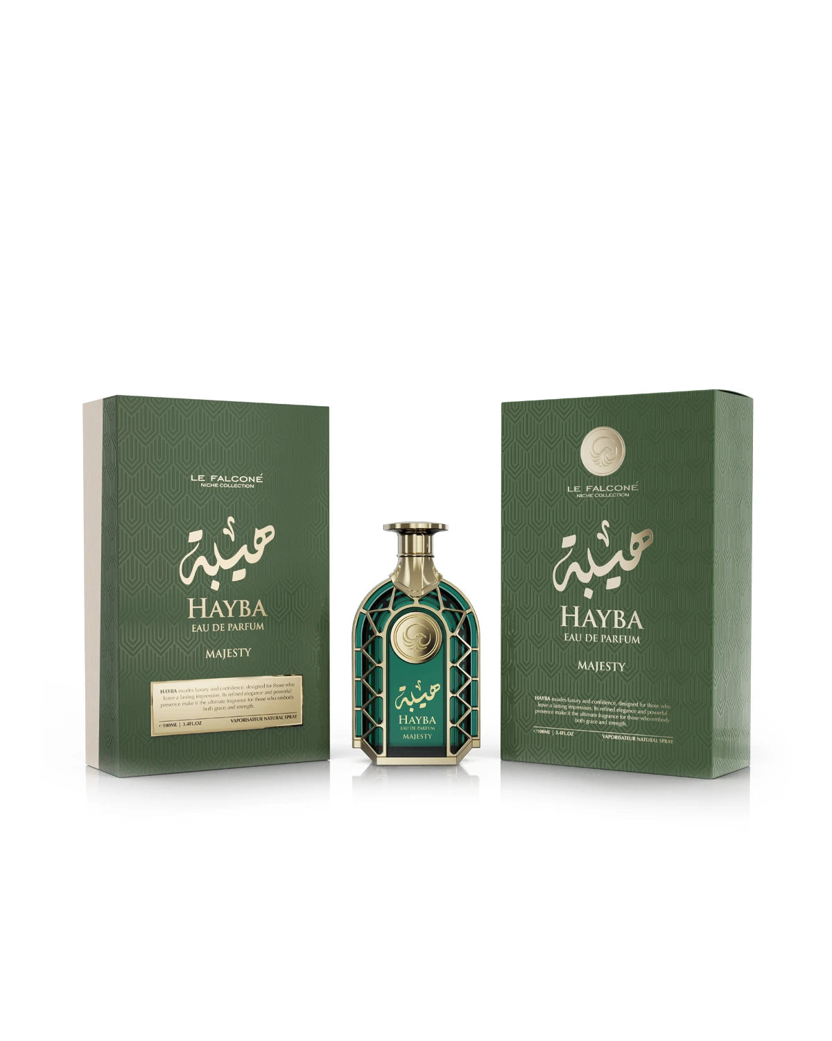 Le Falcone Hayba Majesty EDP 100ML Unisex