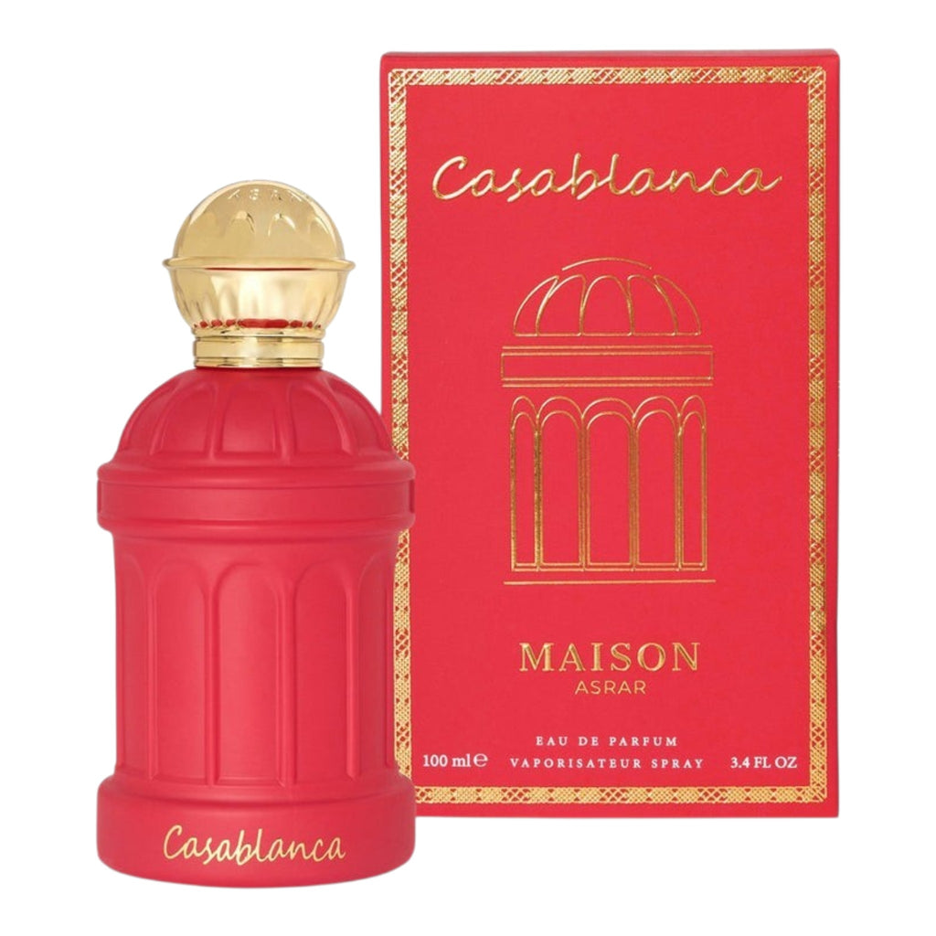 Maison Asrar Casablanca EDP 100ML Unisex