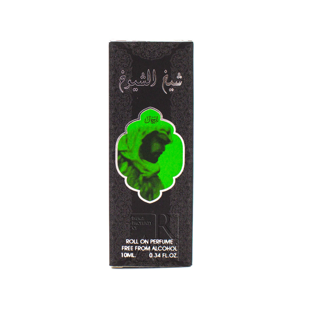 Ard Al Zaafaran Sheik Shuyukh  Roll Oil Perfume 10ML Unisex