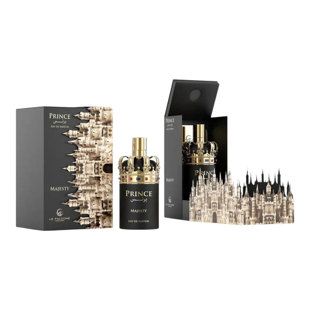 Le Falcone Prince Majesty EDP  100ML Men