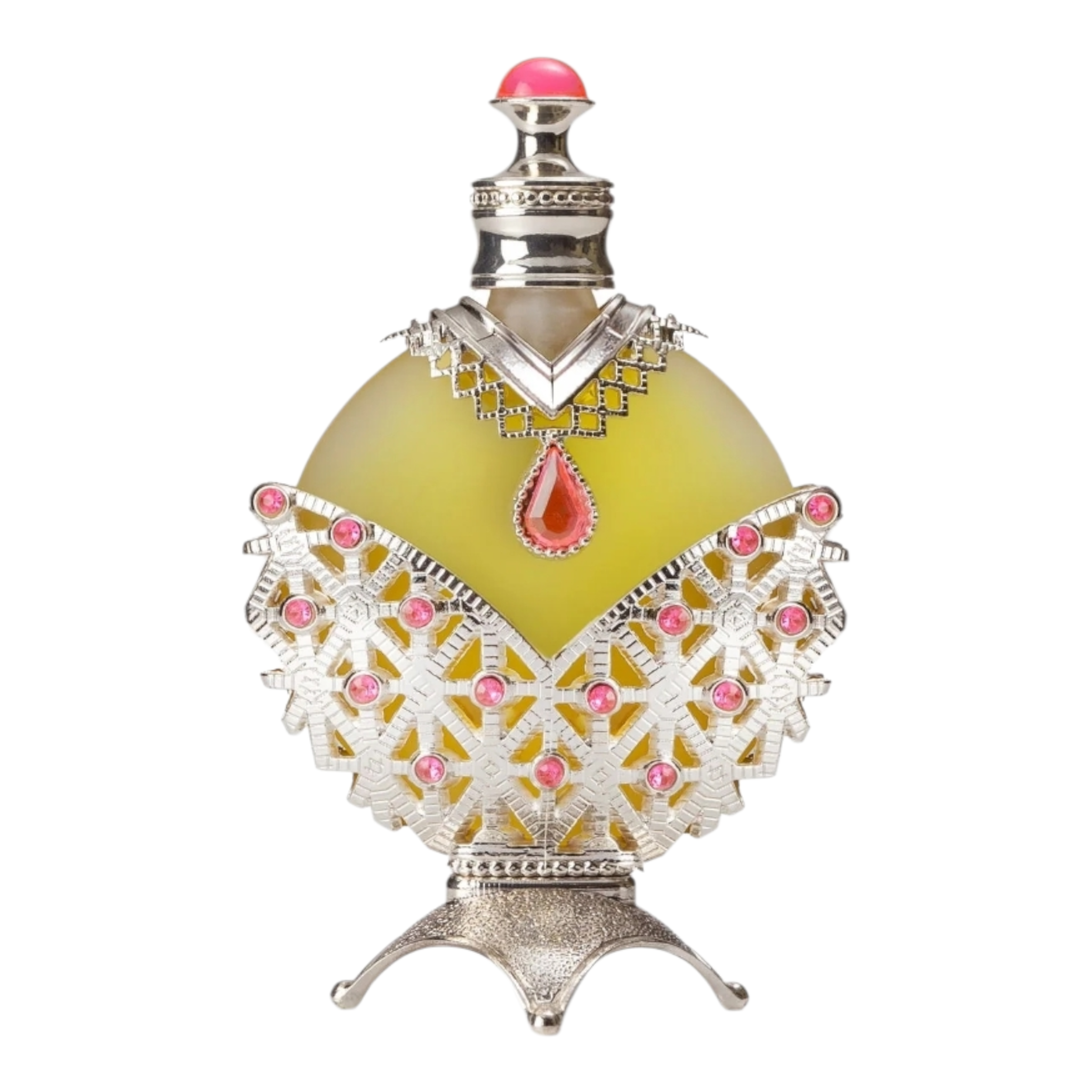 Khadlaj Hareem Al Sultan Silver CPO 35ML Women