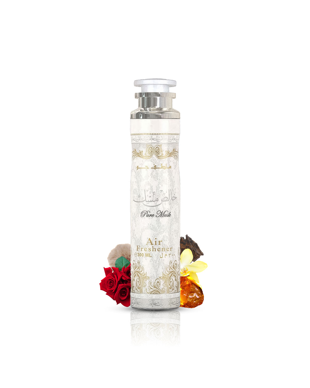 Lattafa Pure Musk Air Freshner  300ML