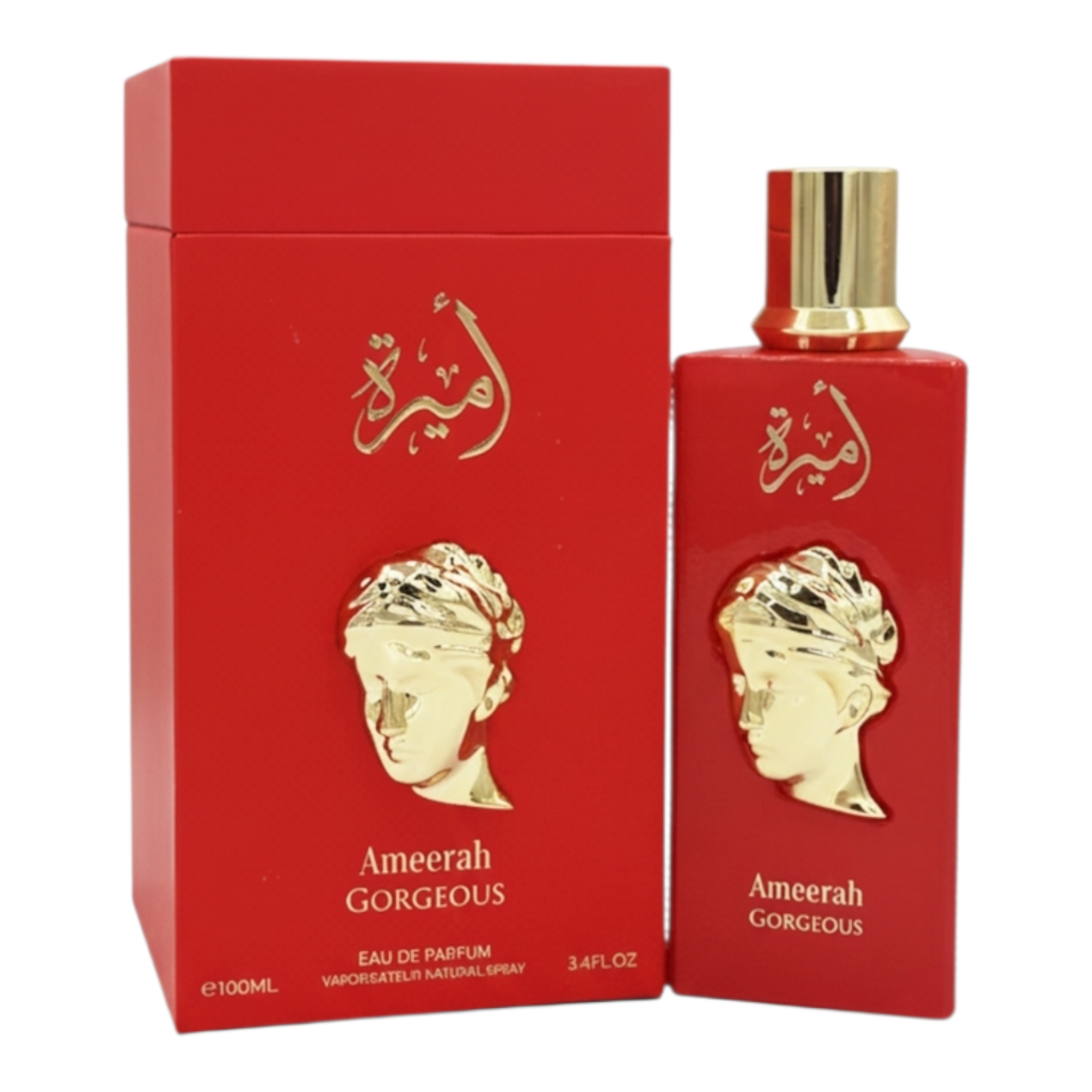 Aura Fragrance Ameerah Gorgeous EDP 100ML Women