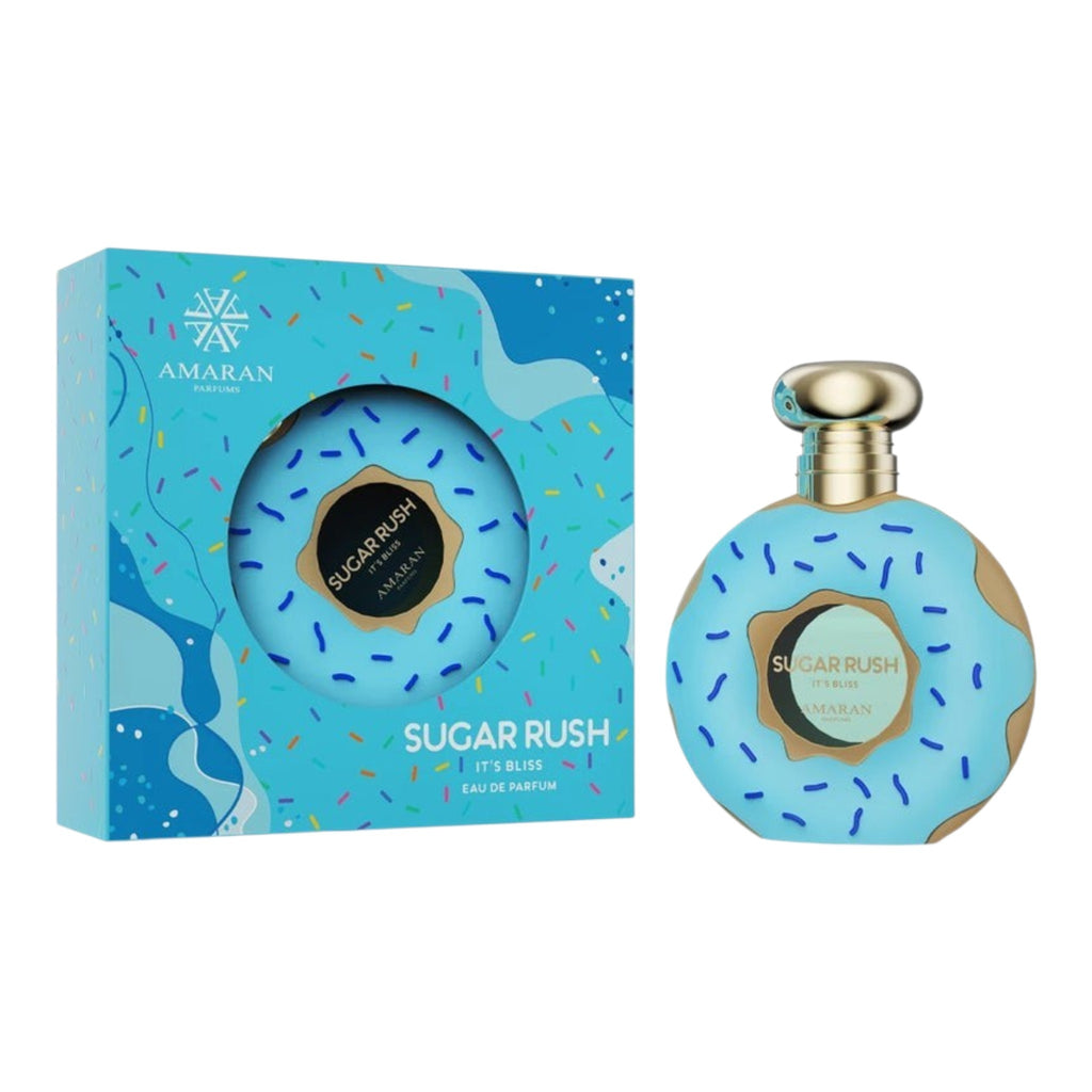 Amaran Sugar Rush It’s Bliss EDP 100ML Women