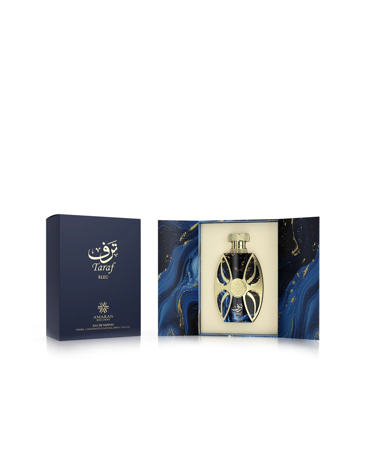 Amaran Taraf Bleu EDP 100ML Unisex