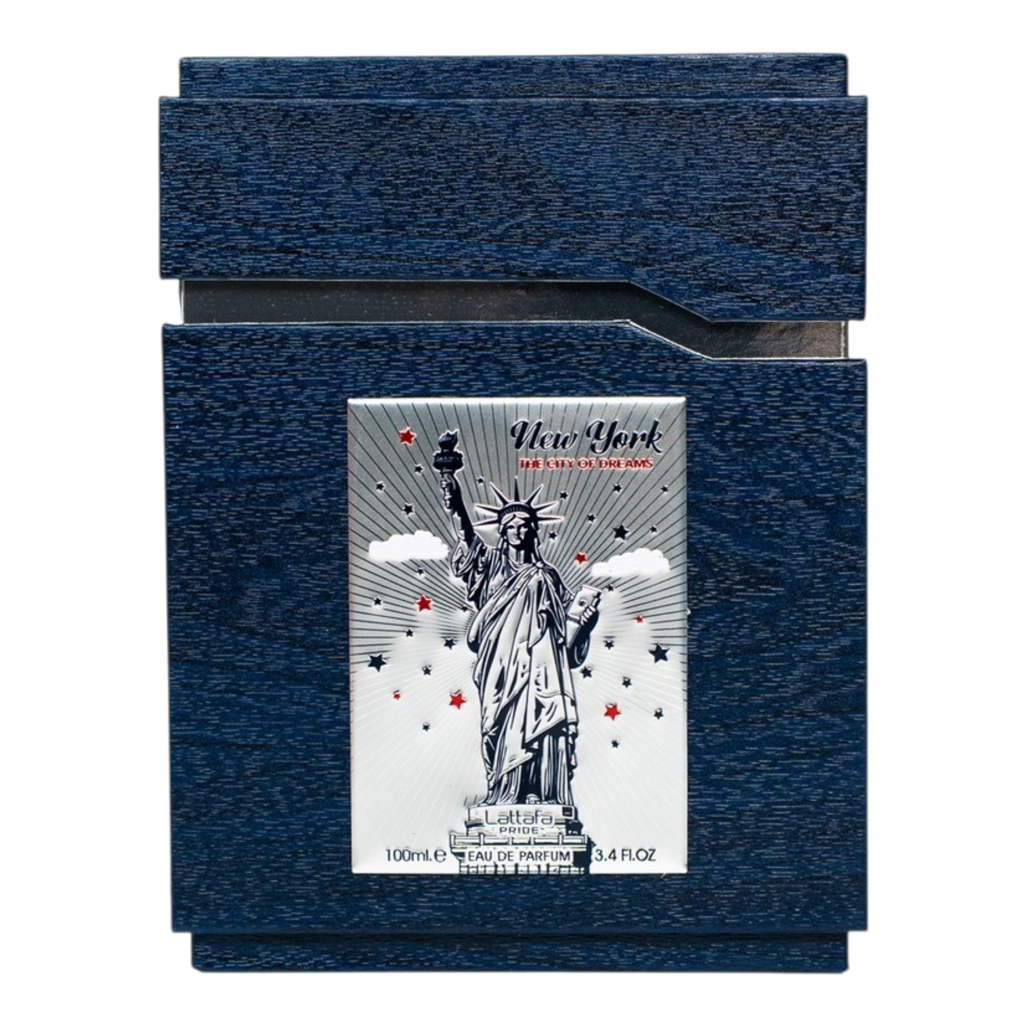 Lattafa Pride New York The City of Dreams EDP 100ML Unisex