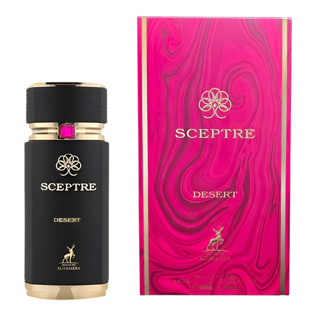 Maison Alhambra Sceptre Desert EDP 100ML Unisex