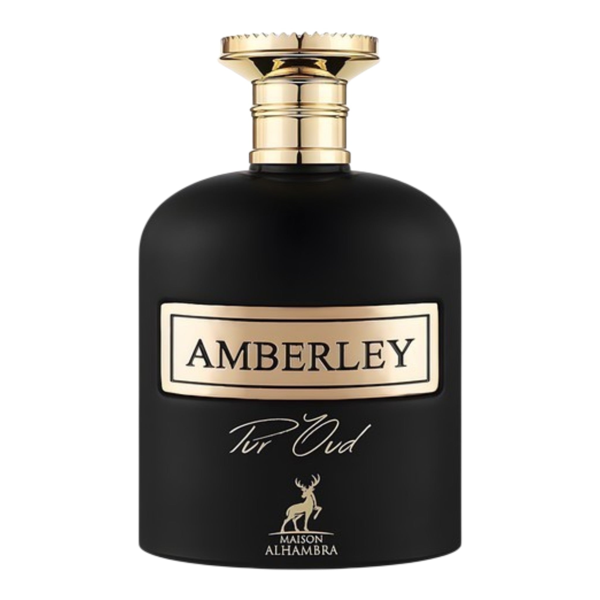 Maison Alhambra Amberley Pur Oud EDP 100ML Unisex