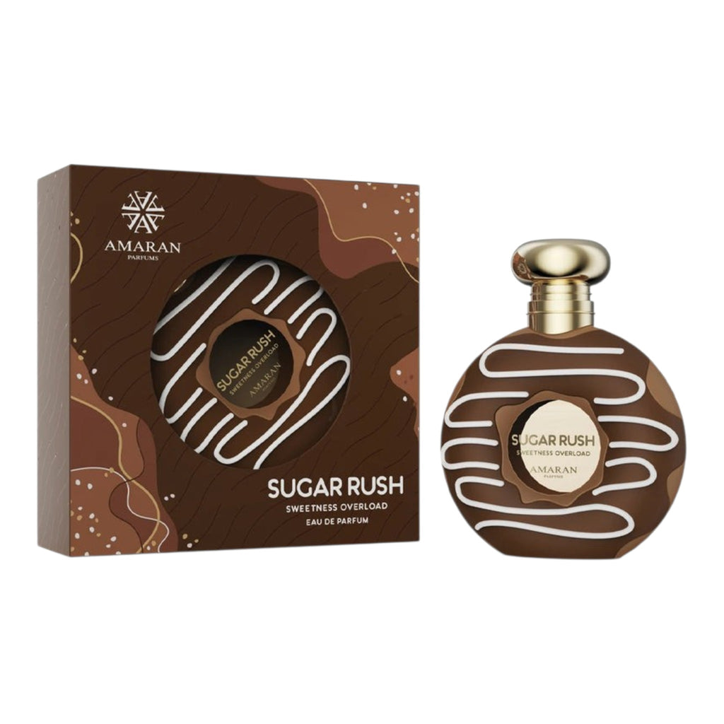 Amaran Sugar Rush Sweetness Overload EDP 100ML Unisex