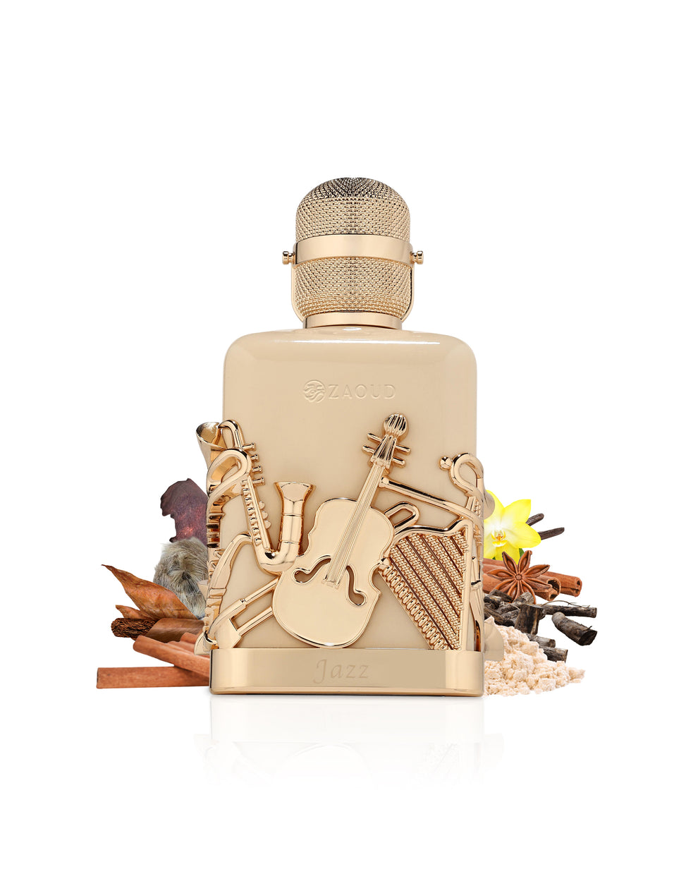 French Avenue Notes Jazz EDP 100ML Unisex