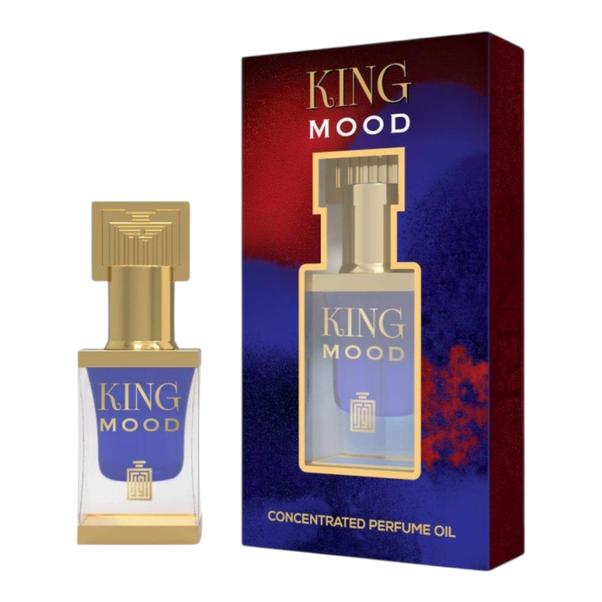 Aura Fragrance King Mood CPO 12ML Unisex