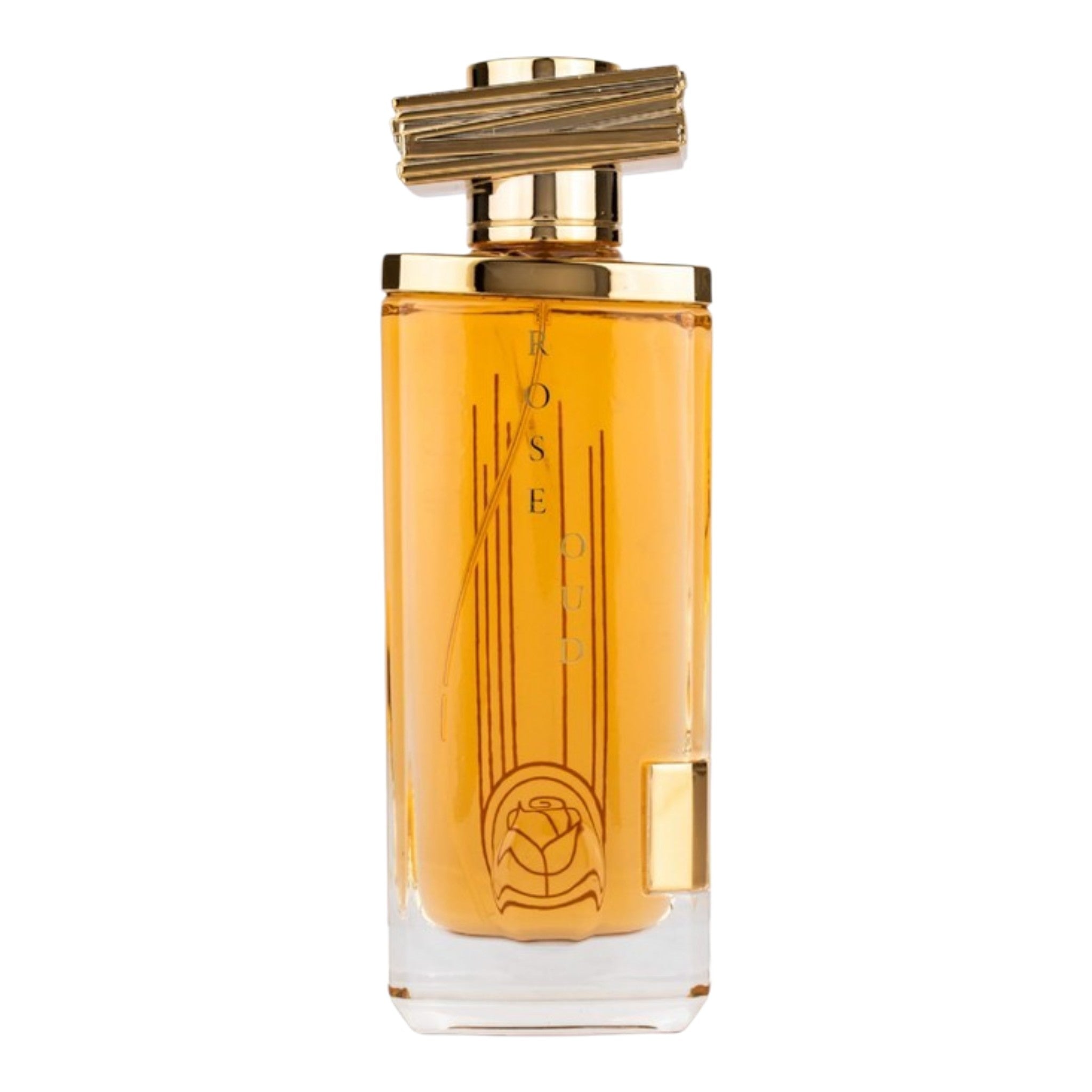 Maison Asrar Rose Oud EDP 110ML Unisex