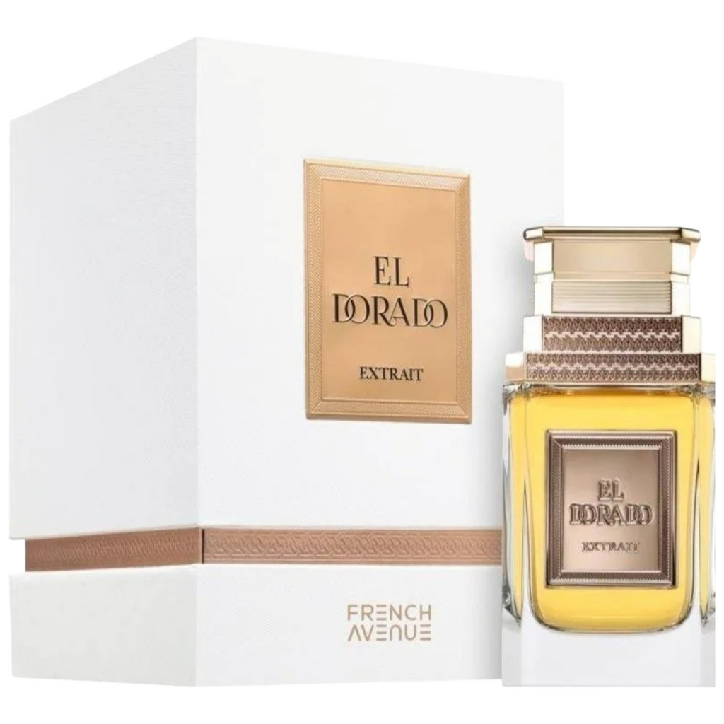 French Avenue El Dorado Extrait De Parfum 100ML Men