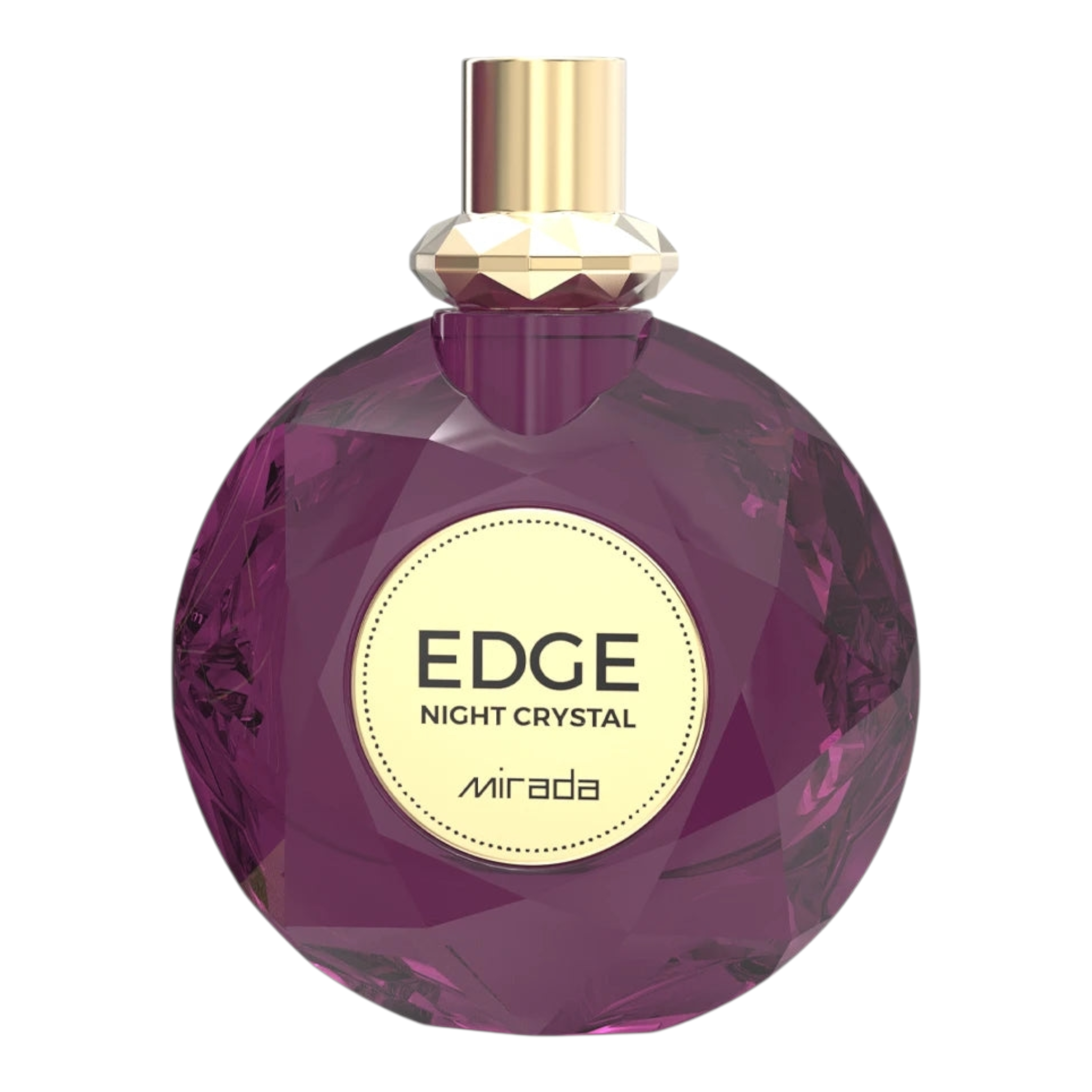 Mirada Edge Night Crystal EDP 100ML Women