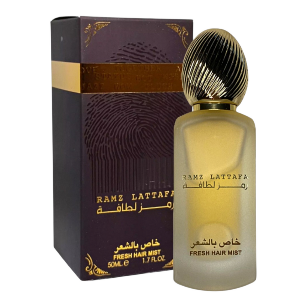Lattafa Ramz Lattafa Gold Hair Mist 50ML Unisex