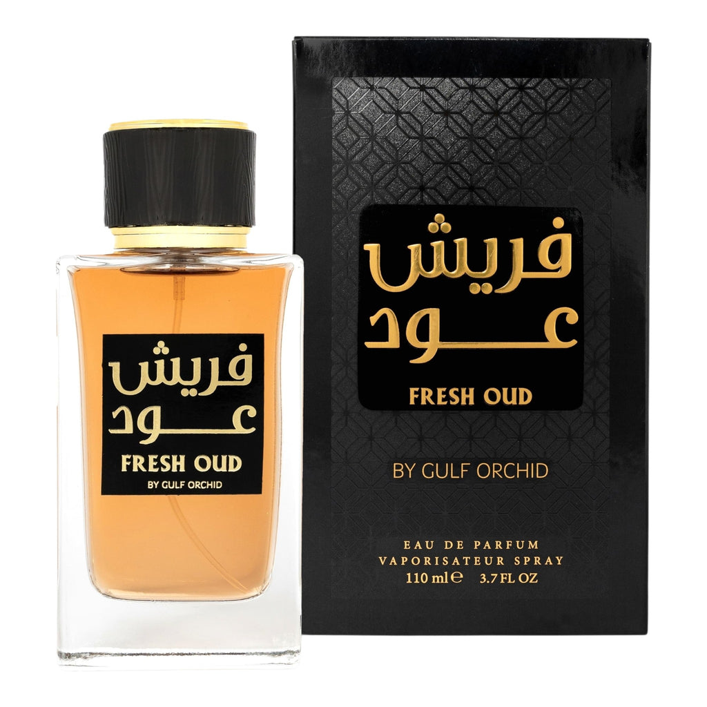 Gulf Orchid Fresh Oud EDP 110ML Unisex