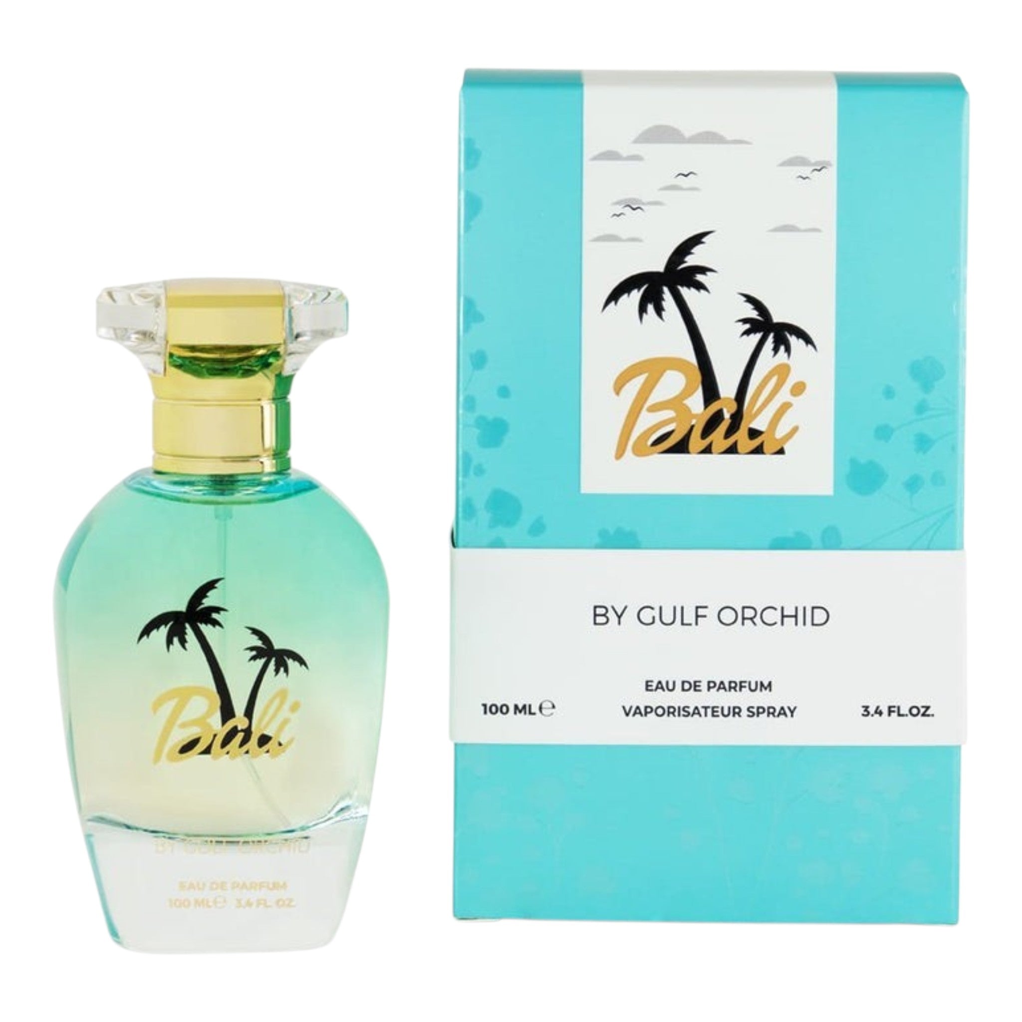 Gulf Orchid Bali EDP 100ML Women