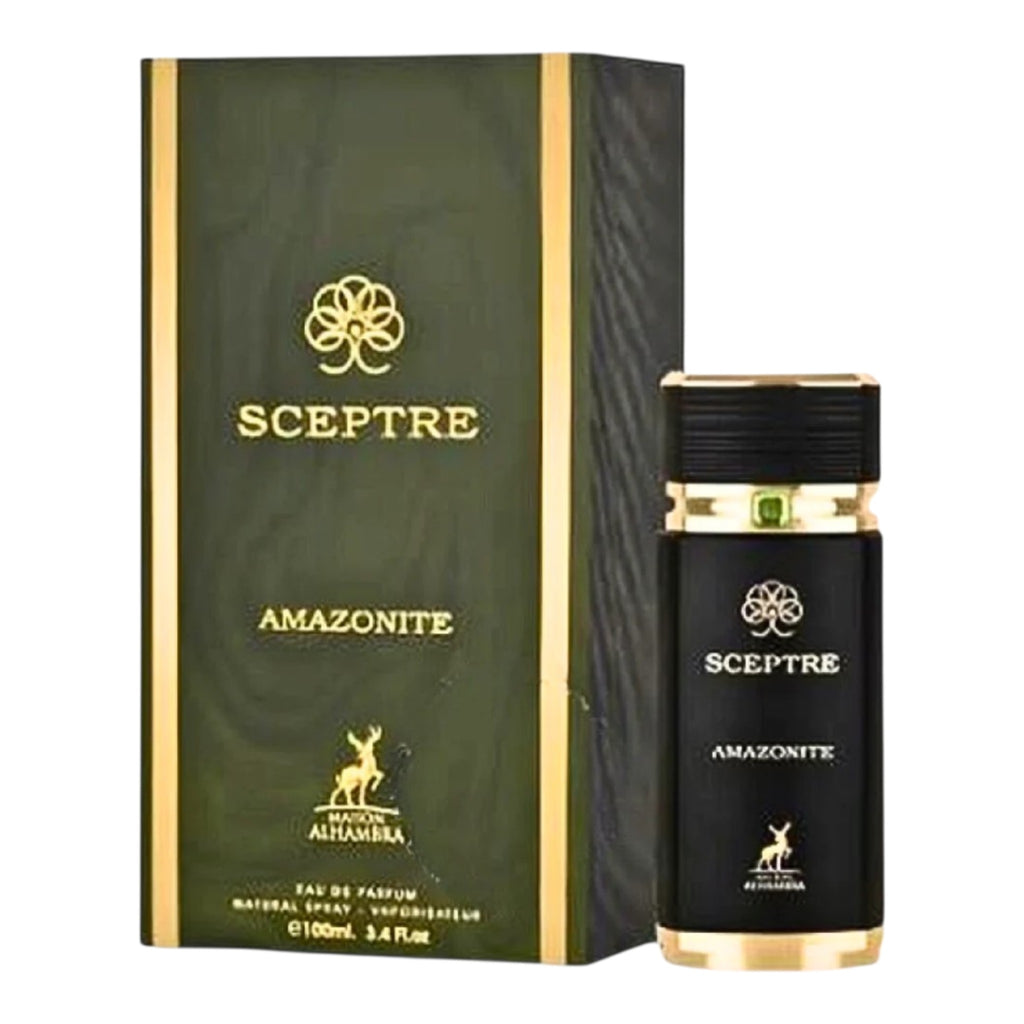 Maison Alhambra Sceptre Amazonite EDP 100ML Unisex