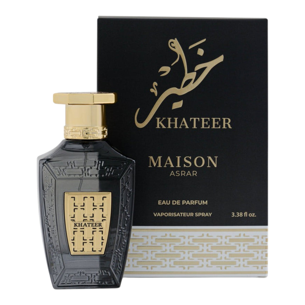 Maison Asrar Khateer EDP 100ML Unisex