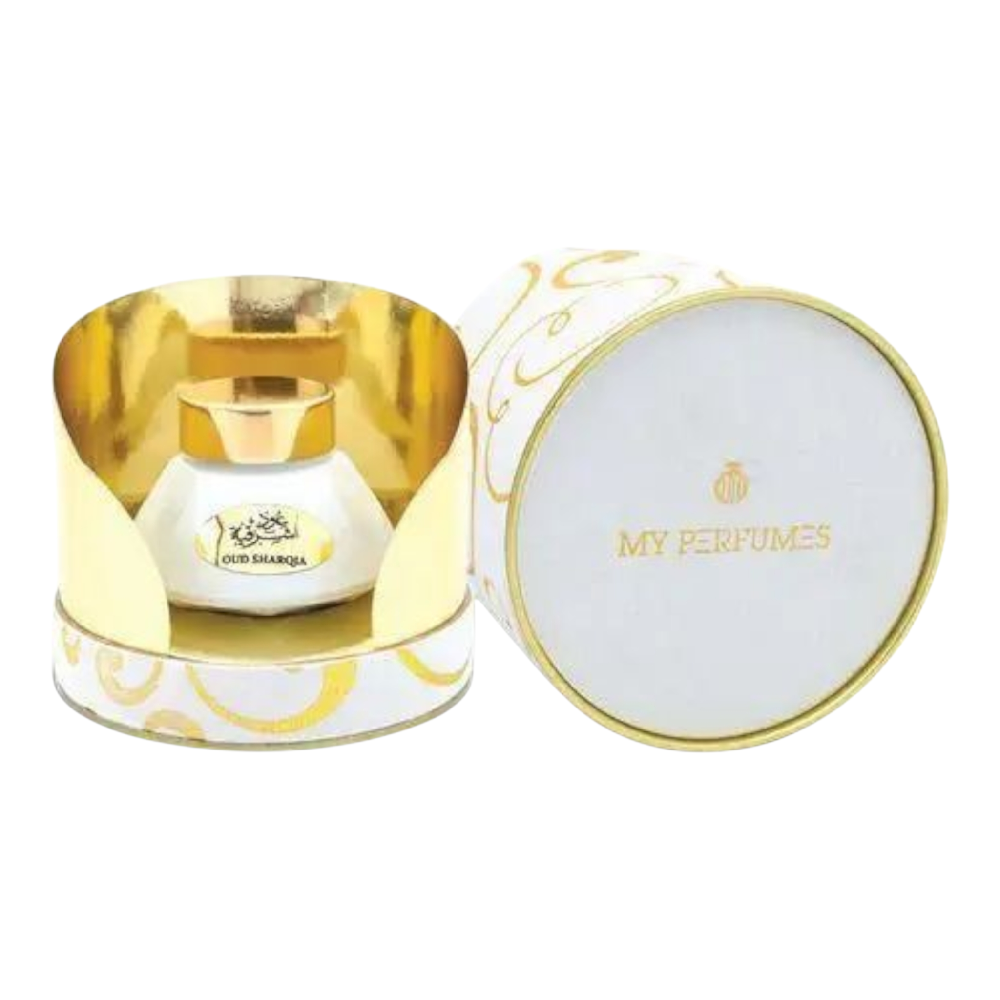 My Parfum Bakhour Sharqia  White 25G