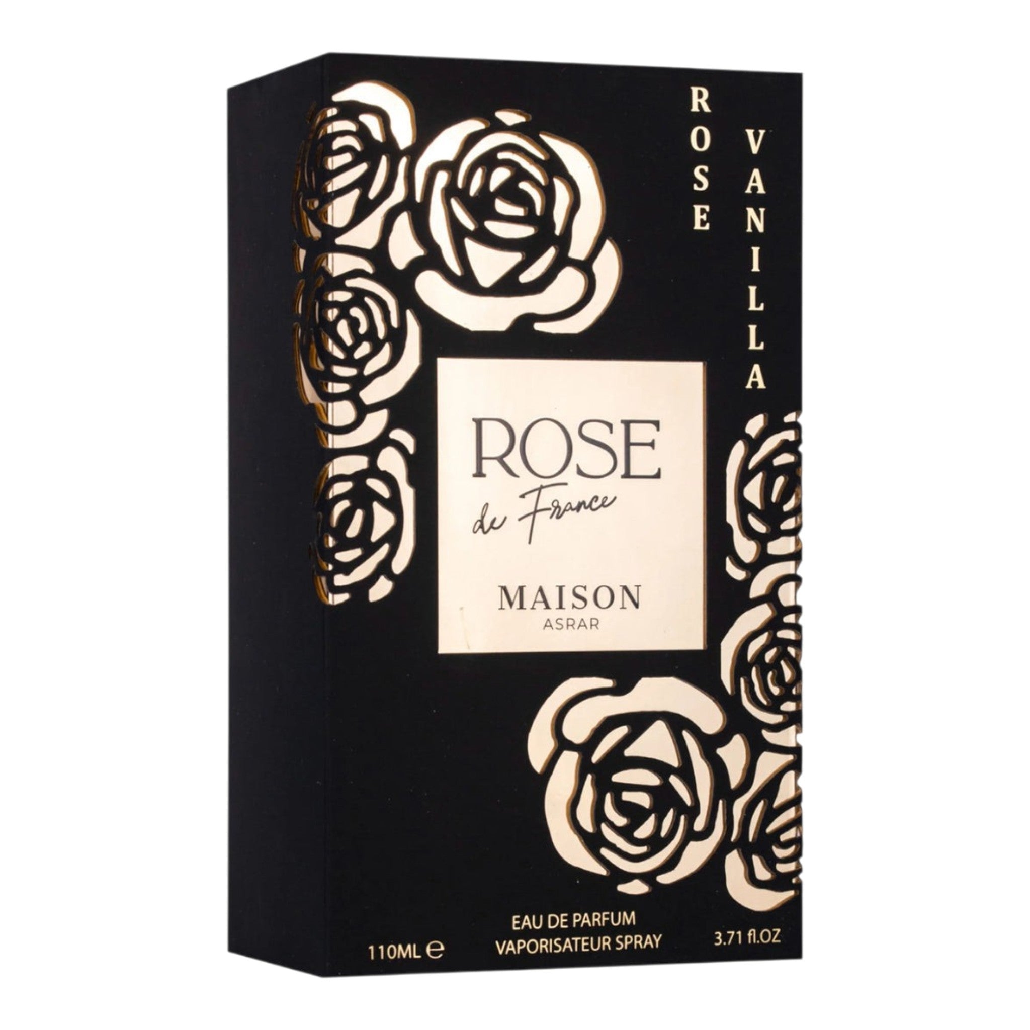 Maison Asrar Rose Vanilla EDP 110ML Women