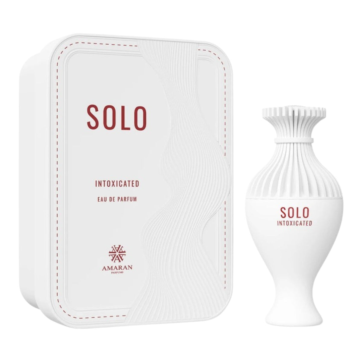 Amaran Solo Intoxicated EDP 100ML Unisex