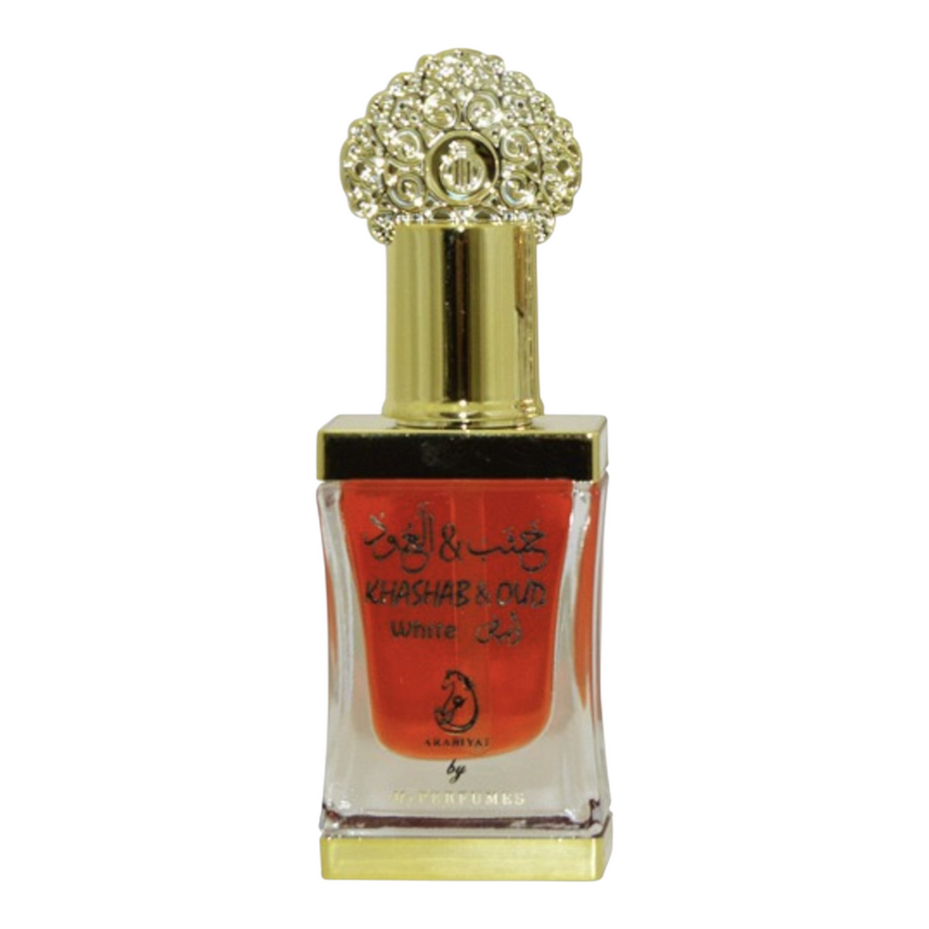 Arabiyat Khashab &amp; Oud White CPO 12ML Unisex