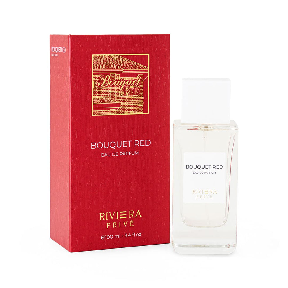 Riviera Privé Bouquet Red EDP 100ML Women