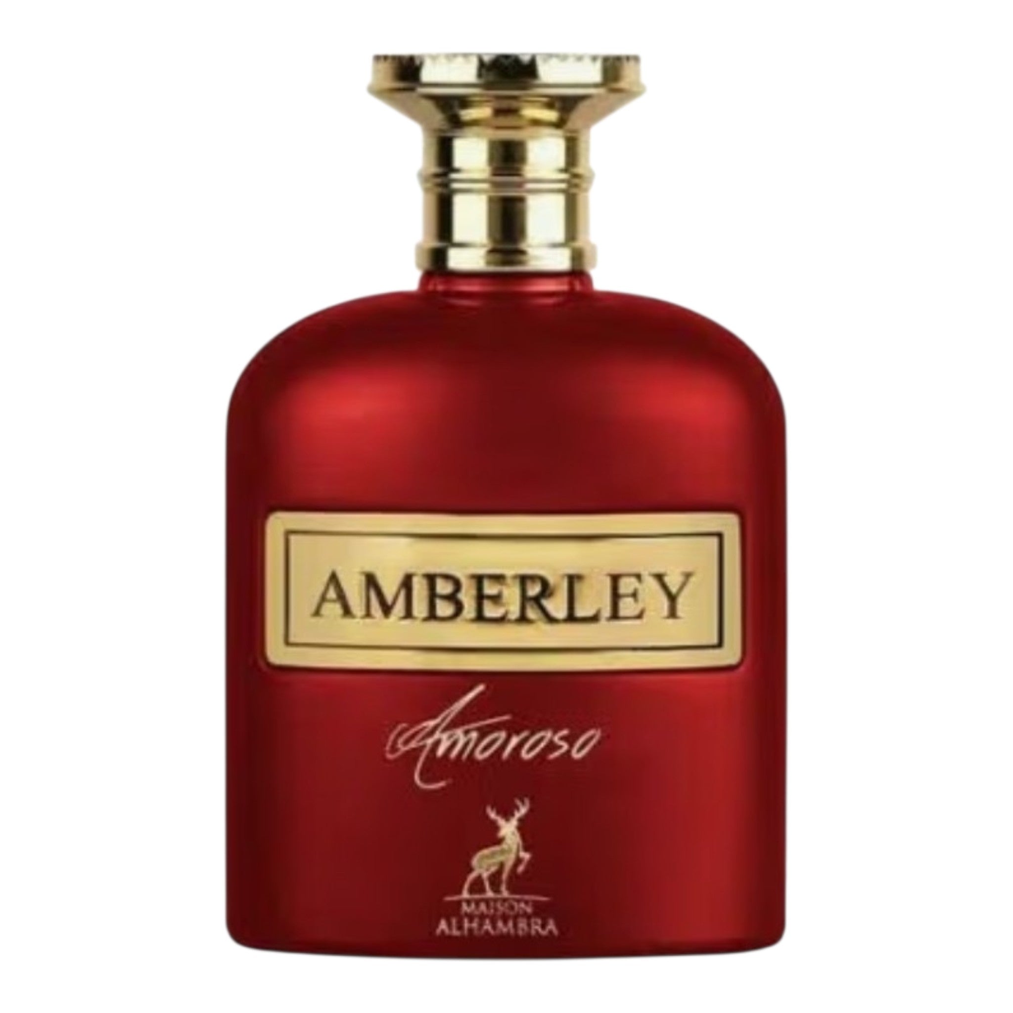 Maison Alhambra Amberley Amoroso EDP 100ML Unisex