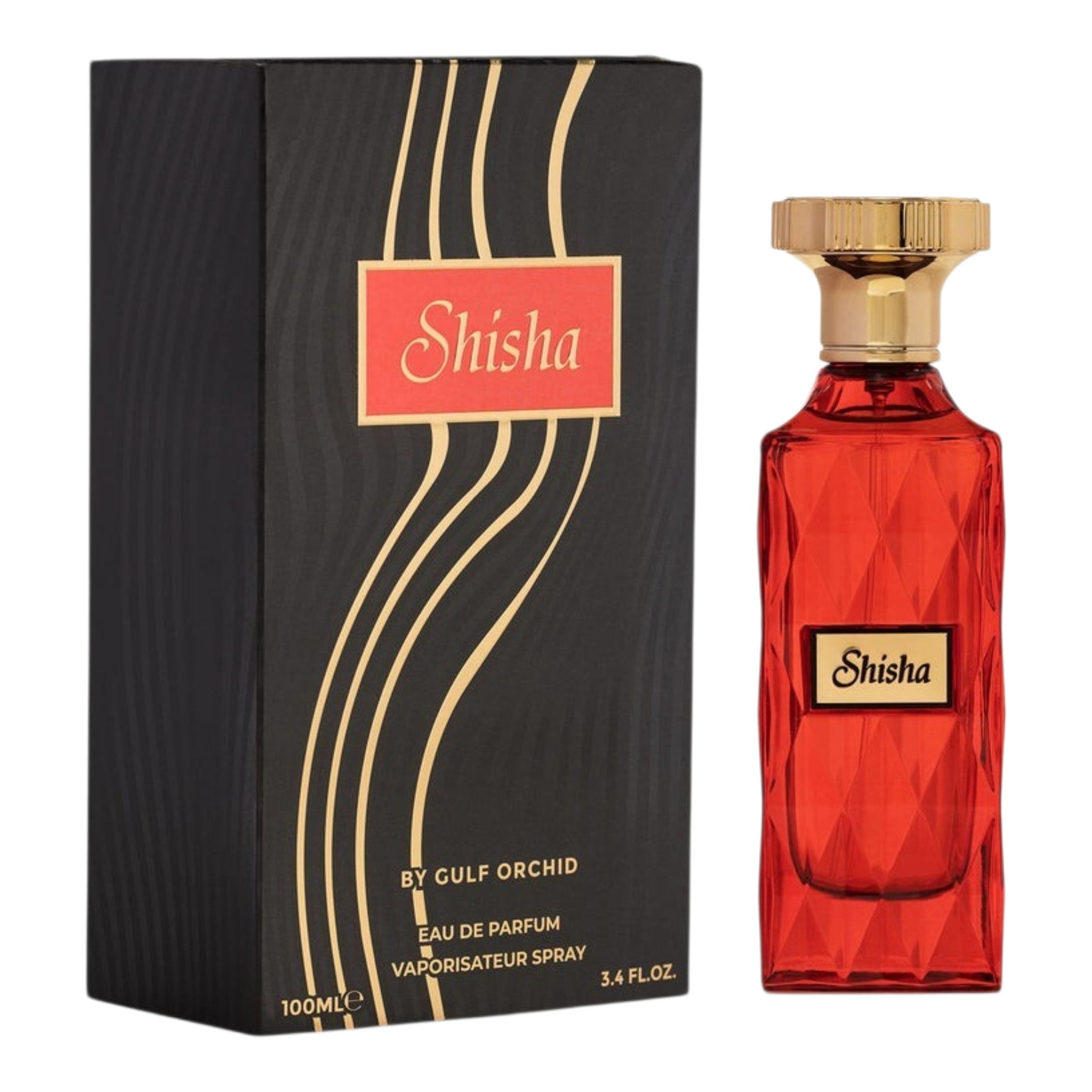 Gulf Orchid Shisha EDP 100ML Unisex