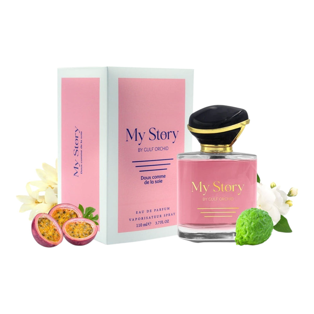 Gulf Orchid My Story EDP 110ML Women