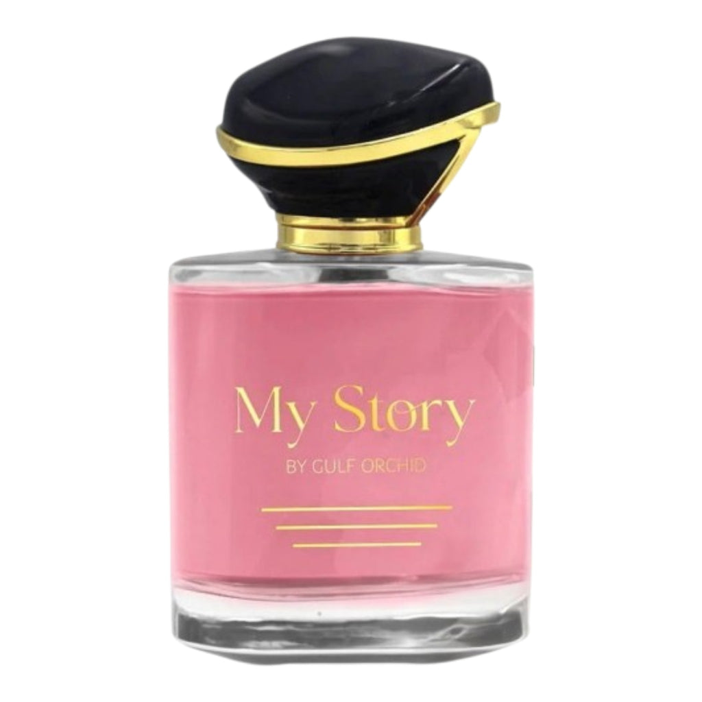 Gulf Orchid My Story EDP 110ML Women