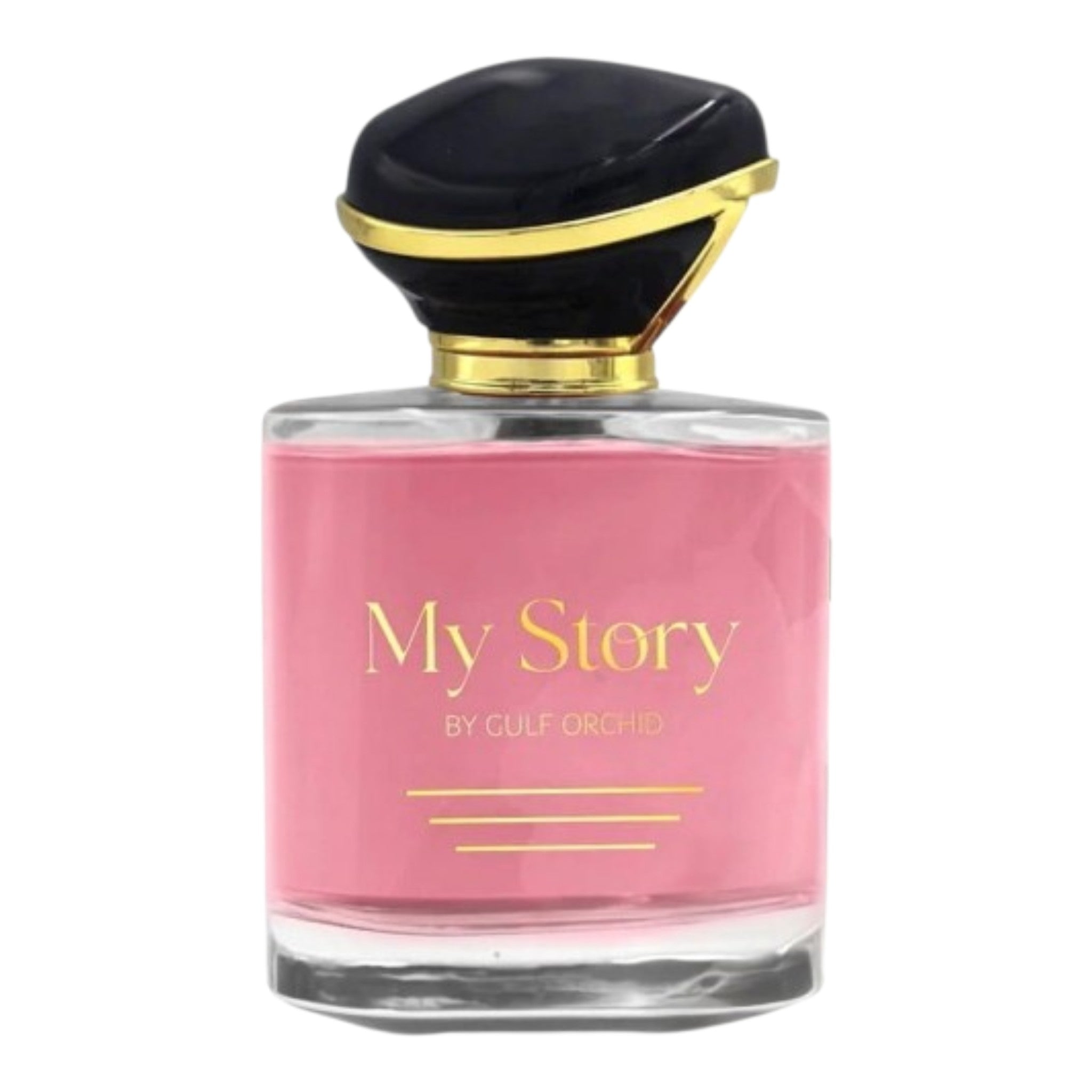 Gulf Orchid My Story EDP 110ML Women
