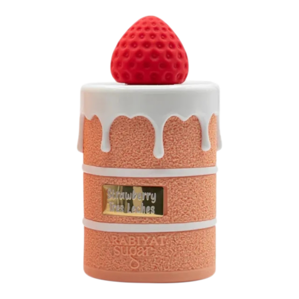 Arabiyat Sugar Strawberry Tres Leches EDP 100ML Unisex