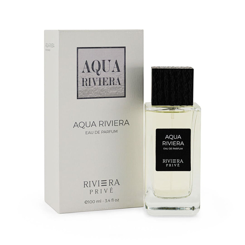 Riviera Privé Aqua Riviera EDP 100ML Men