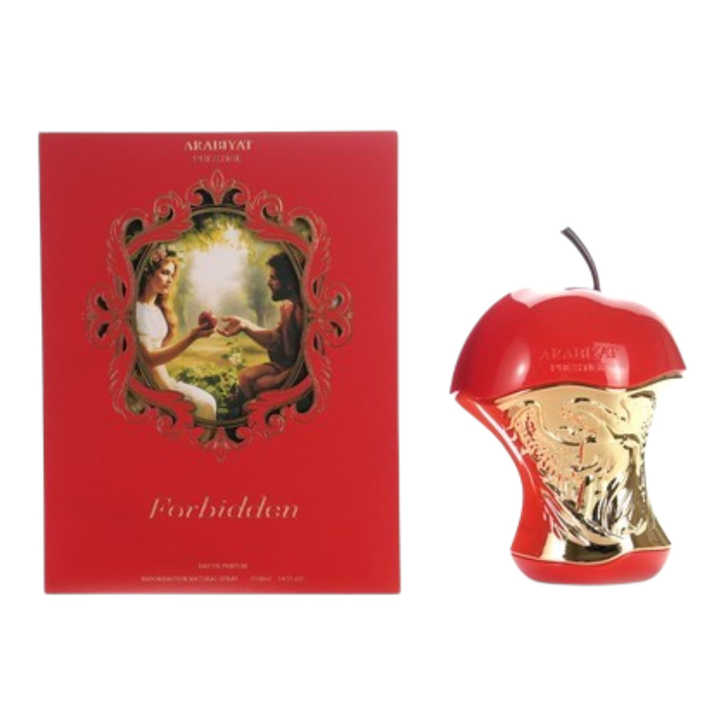 Arabiyat Prestige Forbidden EDP 100ML Unisex