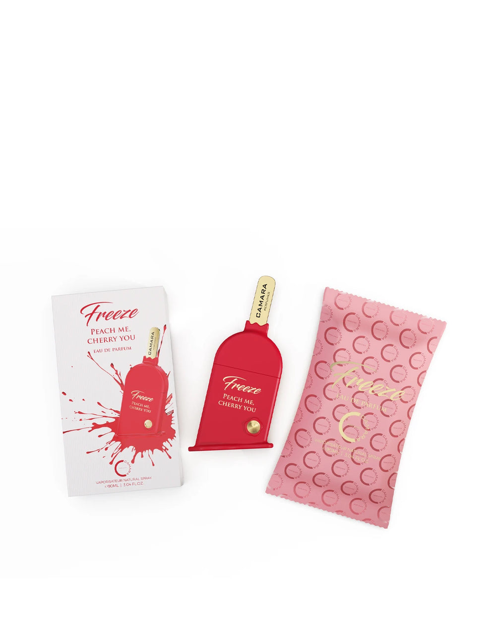 Camara Freeze Peach Me EDP 90ML Women