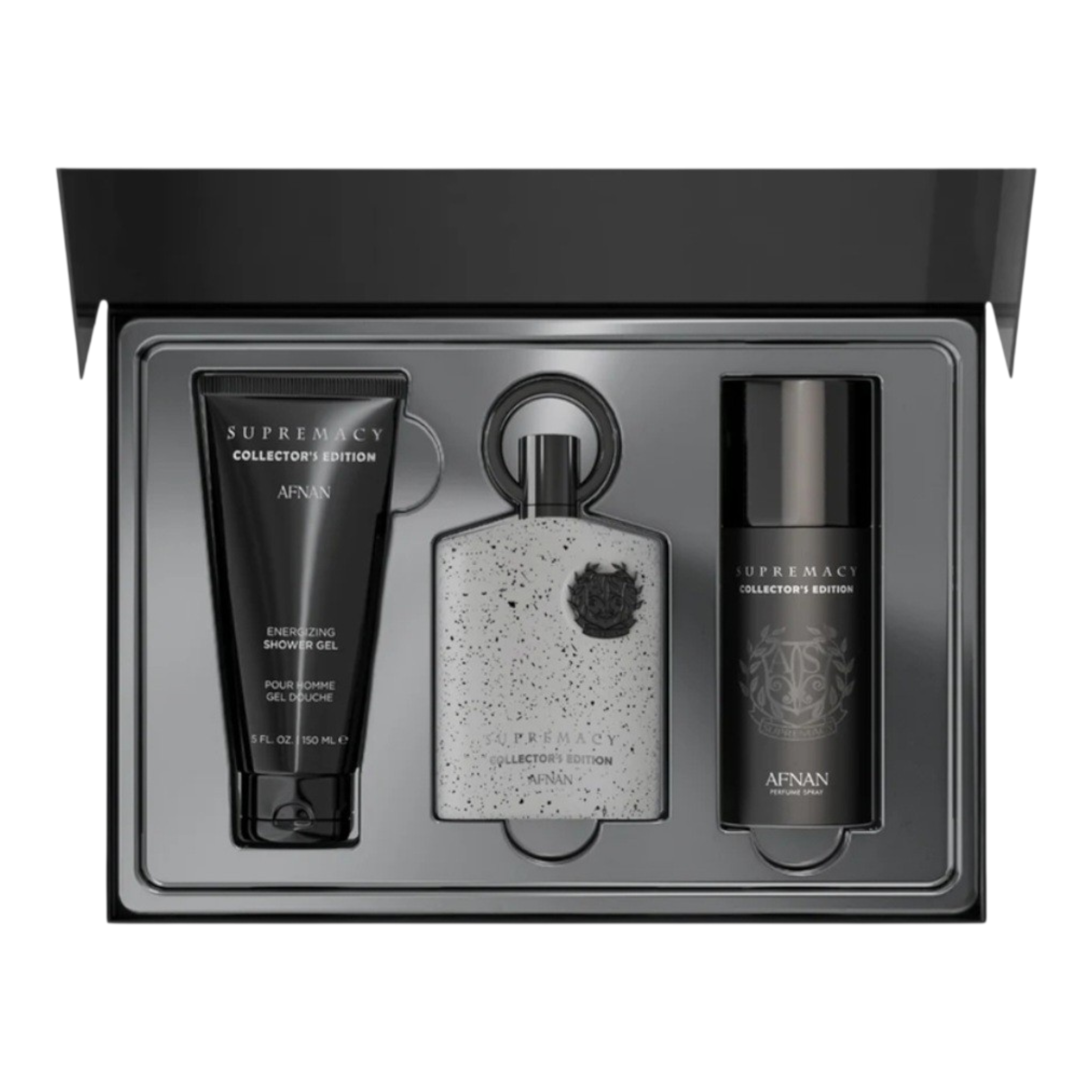 Afnan Supremacy Collector's Edition Gift Set Unisex